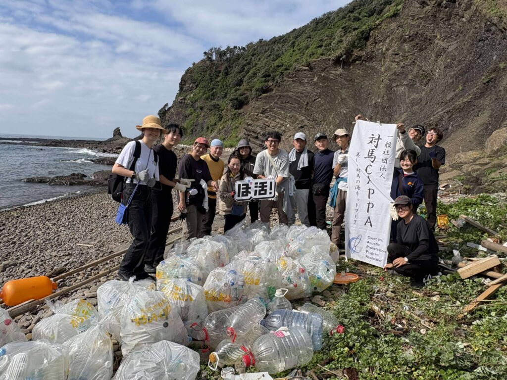 2025年10月ボランティア報告