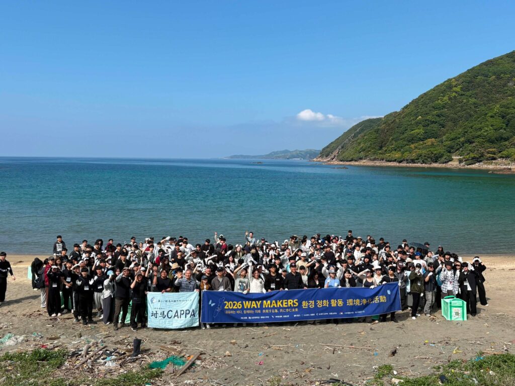 2026年5月ボランティア報告